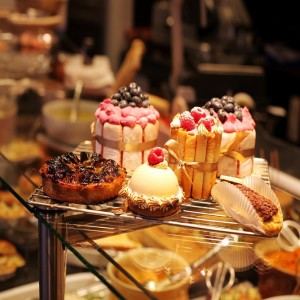 Diary and Bakery
