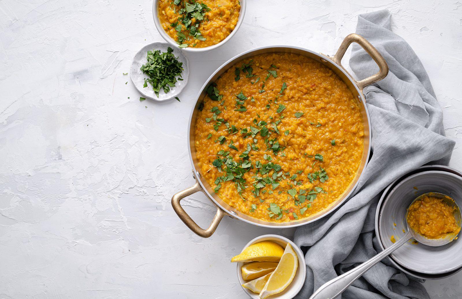 Nepali Masoor Dal