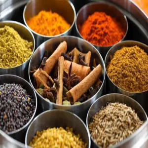 Masala and Spices